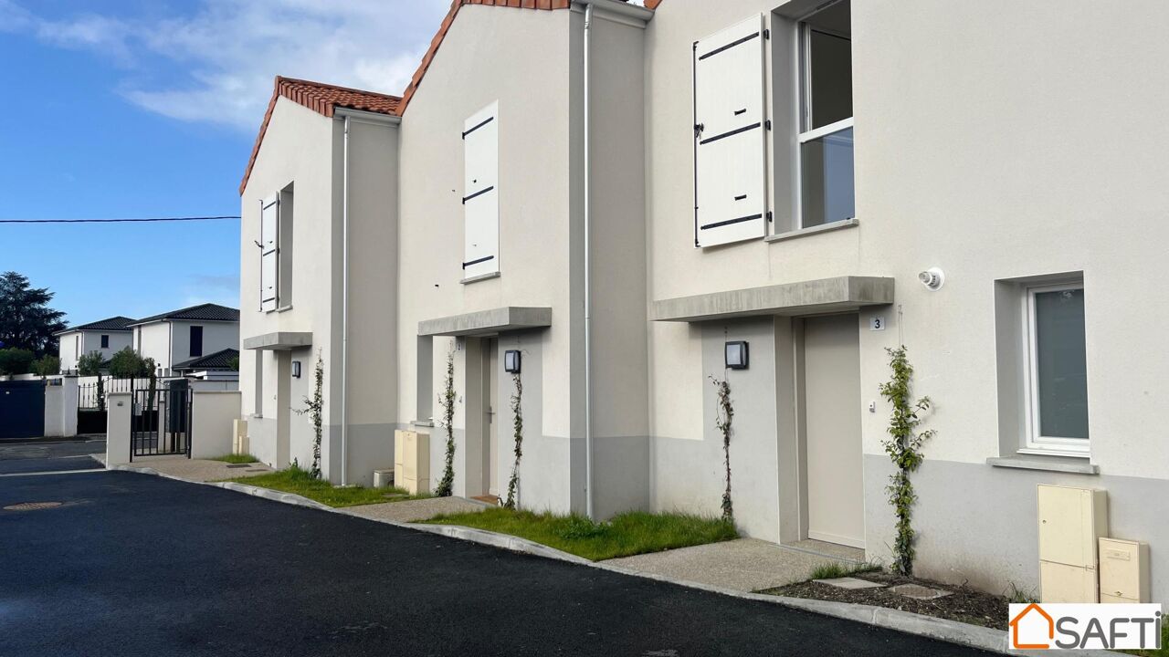 maison 4 pièces 85 m2 à vendre à Villenave-d'Ornon (33140)