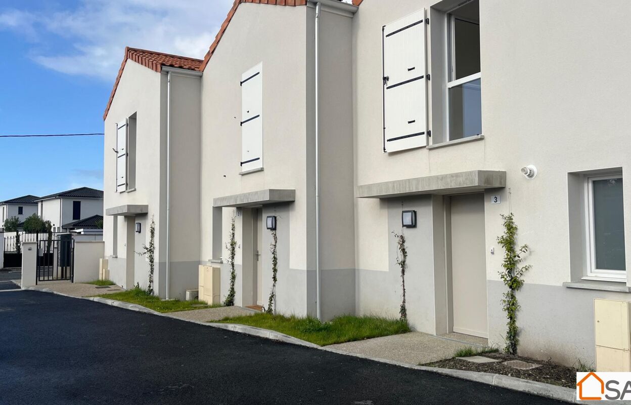 maison 4 pièces 85 m2 à vendre à Villenave-d'Ornon (33140)