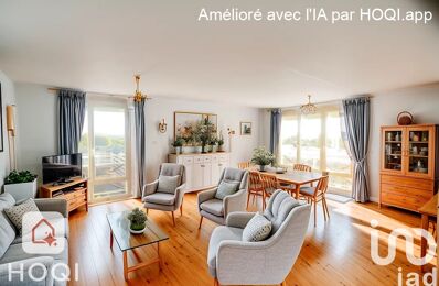 appartement 5 pièces 108 m2 à vendre à Reims (51100)