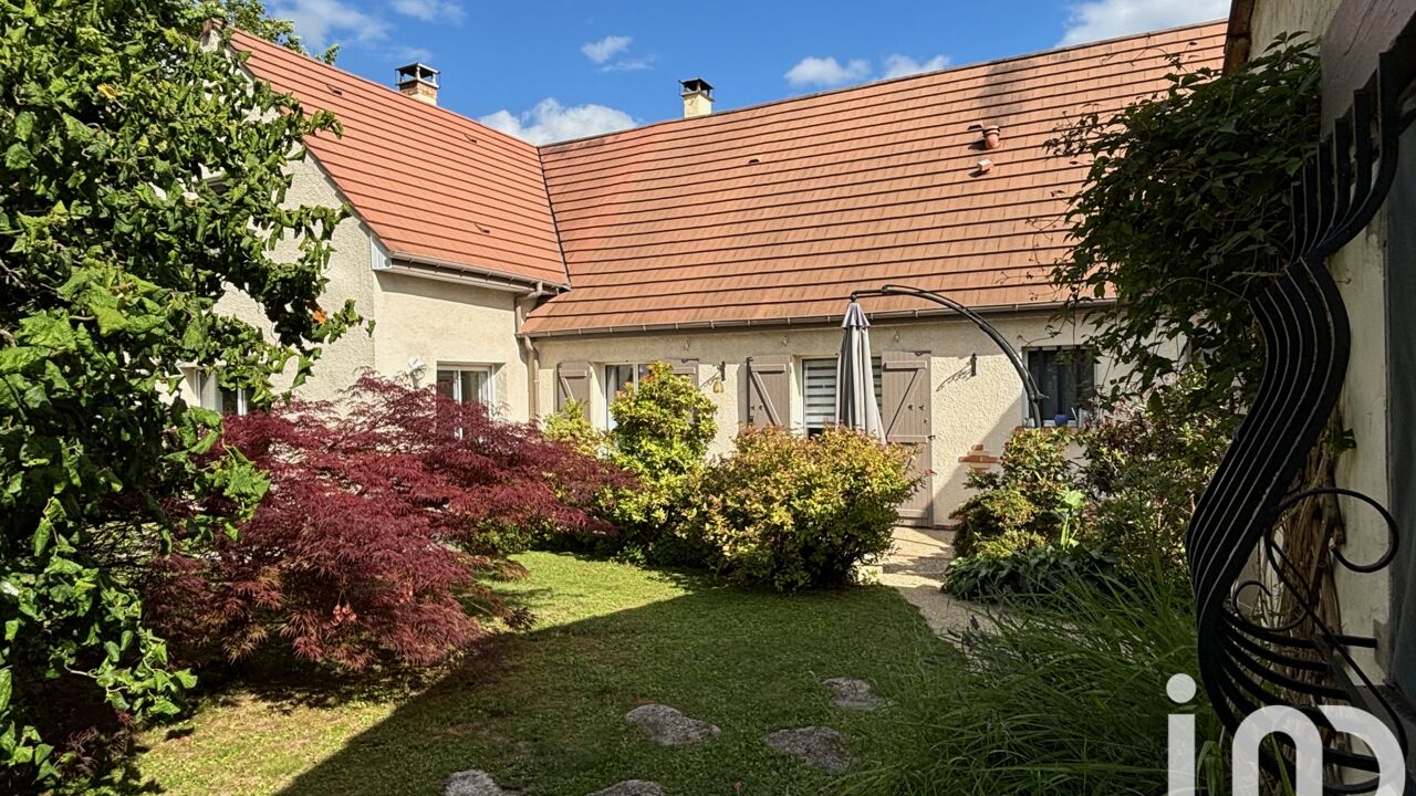 maison 6 pièces 150 m2 à vendre à Bonnelles (78830)