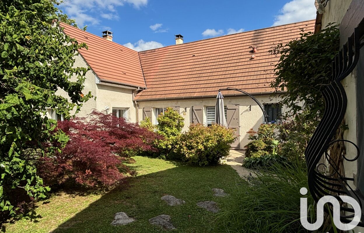 maison 6 pièces 150 m2 à vendre à Bonnelles (78830)