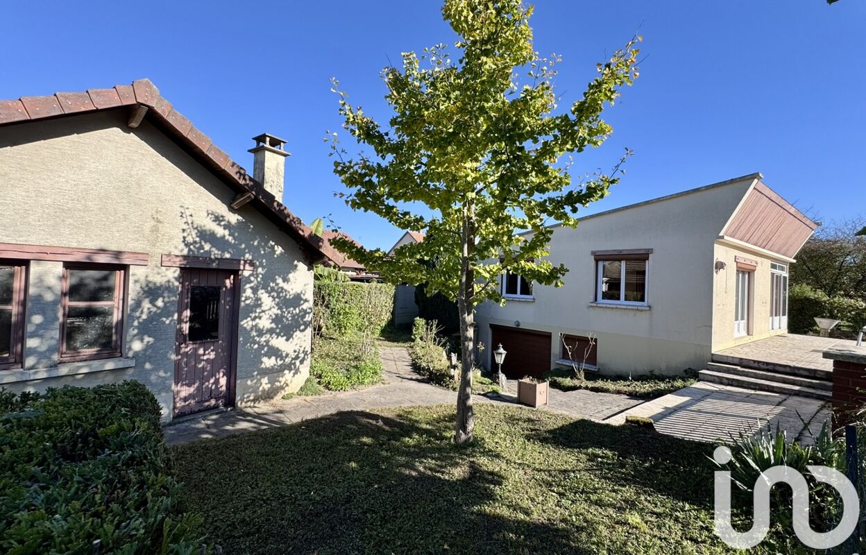 maison 5 pièces 118 m2 à vendre à Dienville (10500)