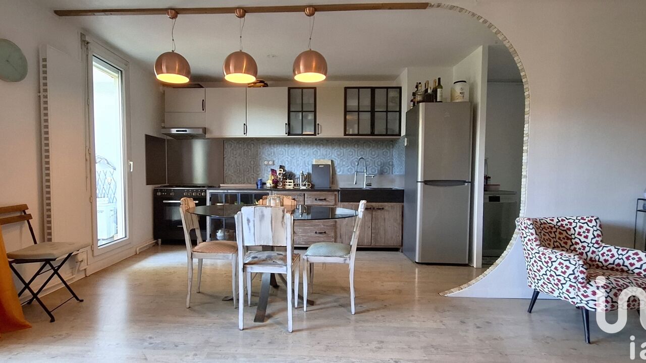 appartement 5 pièces 101 m2 à vendre à Toulouse (31500)