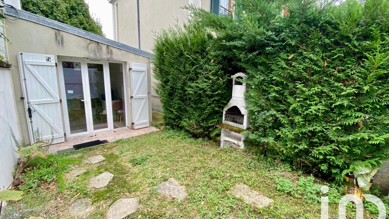 maison 2 pièces 27 m2 à vendre à Asnières-sur-Seine (92600)