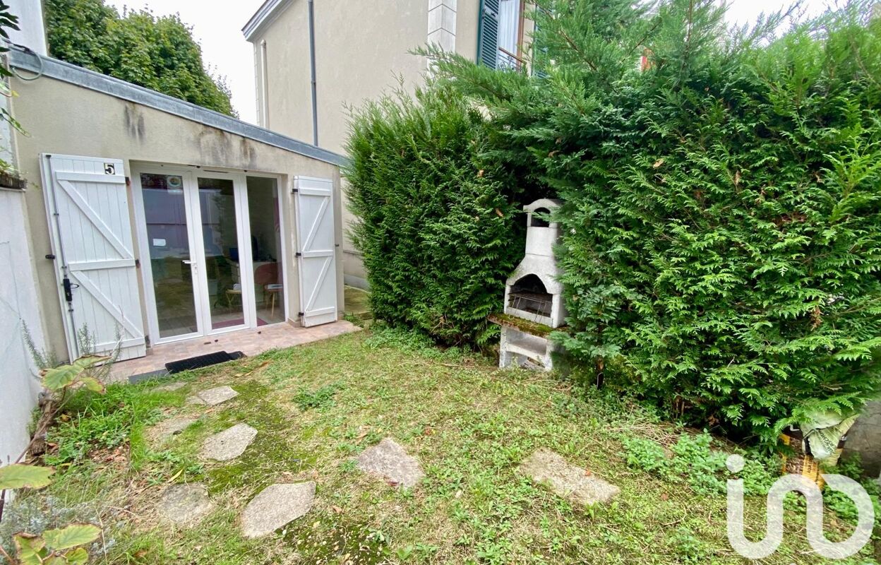 maison 2 pièces 27 m2 à vendre à Asnières-sur-Seine (92600)