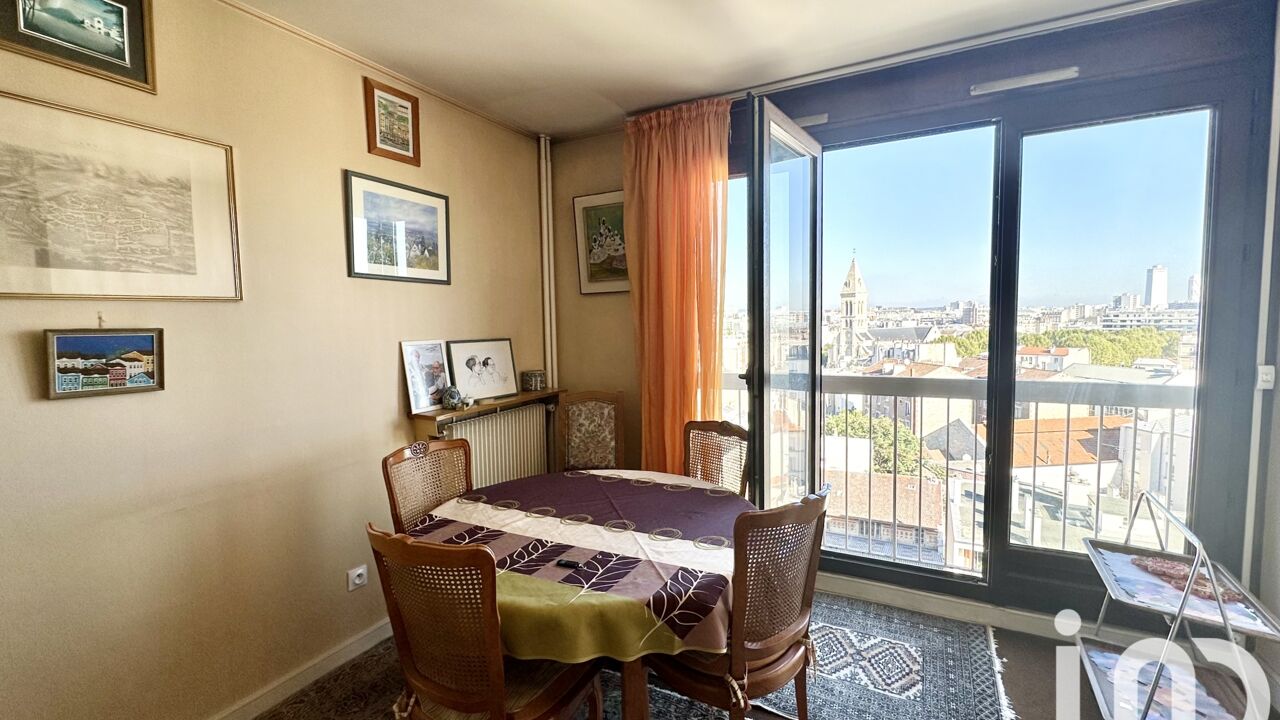 appartement 3 pièces 62 m2 à vendre à Saint-Ouen-sur-Seine (93400)