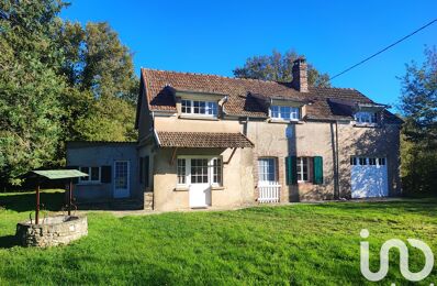 vente maison 138 000 € à proximité de Saint-Amand-en-Puisaye (58310)