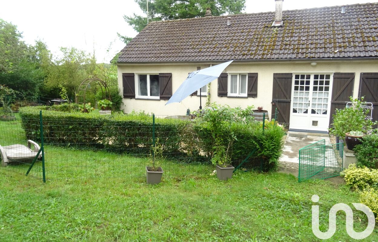 maison 4 pièces 82 m2 à vendre à Ouagne (58500)