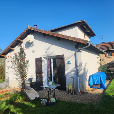 Maison 5 pièces 84 m²