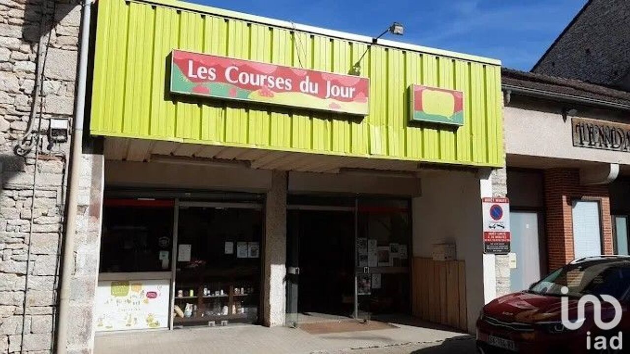 commerce  pièces 224 m2 à vendre à Septfonds (82240)