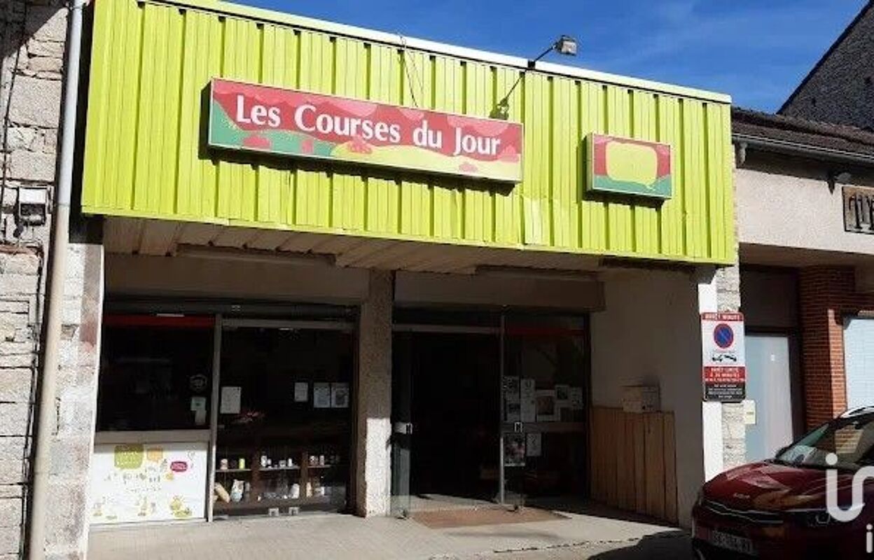 commerce  pièces 224 m2 à vendre à Septfonds (82240)