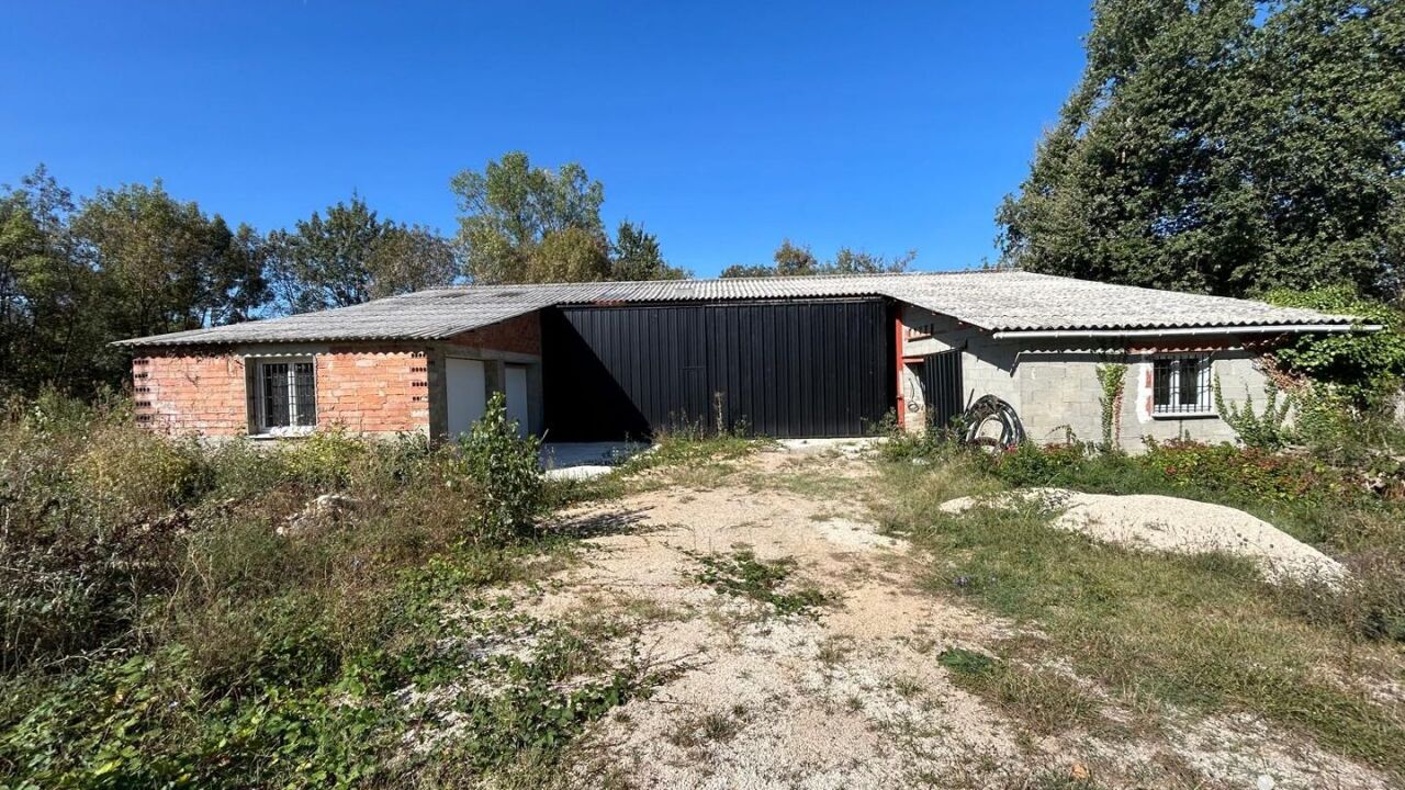 commerce  pièces 154 m2 à vendre à Septfonds (82240)