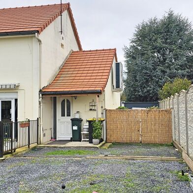 Maison 4 pièces 110 m²