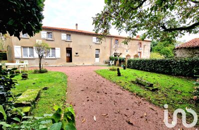 vente maison 390 500 € à proximité de Bazoges-en-Pareds (85390)