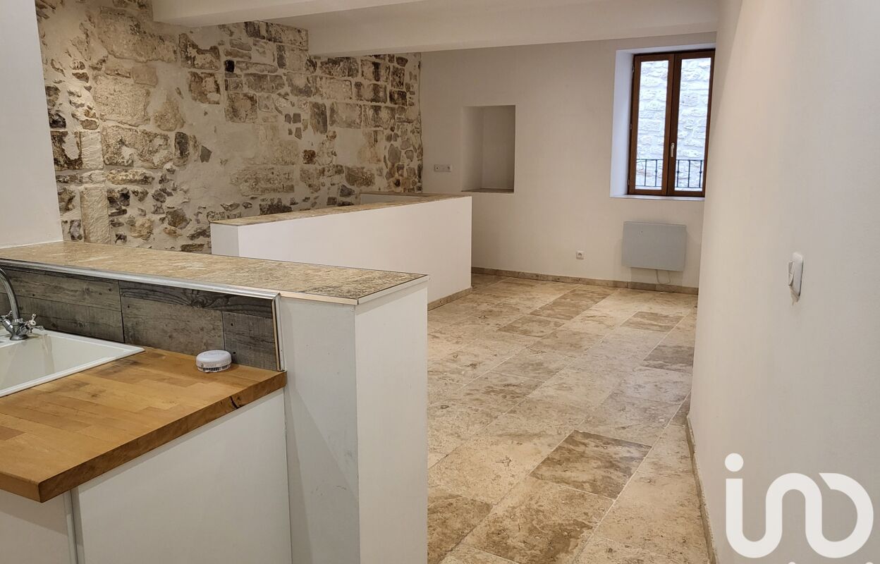 maison 4 pièces 114 m2 à louer à Aramon (30390)