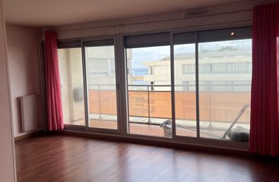 appartement 4 pièces 86 m2 à vendre à Marseille 2 (13002)