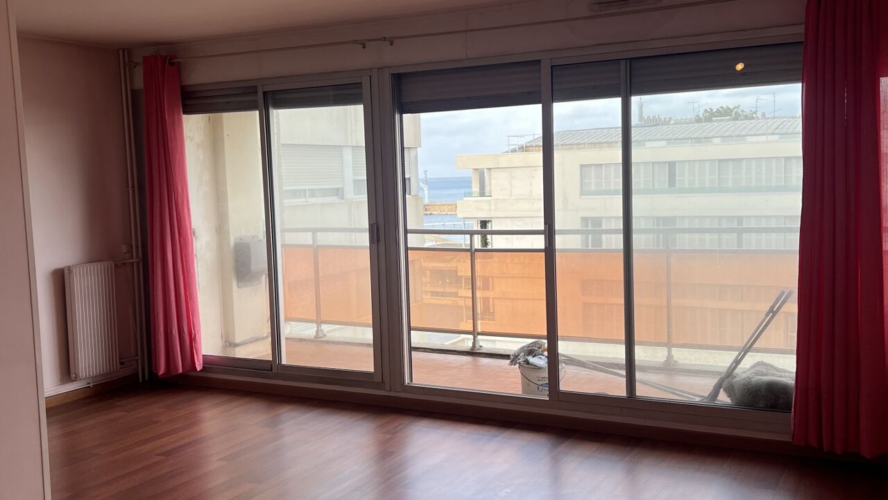 appartement 4 pièces 86 m2 à vendre à Marseille 2 (13002)