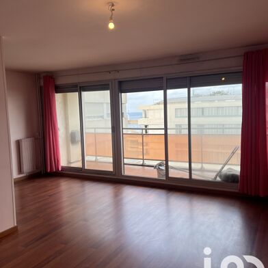 Appartement 4 pièces 86 m²