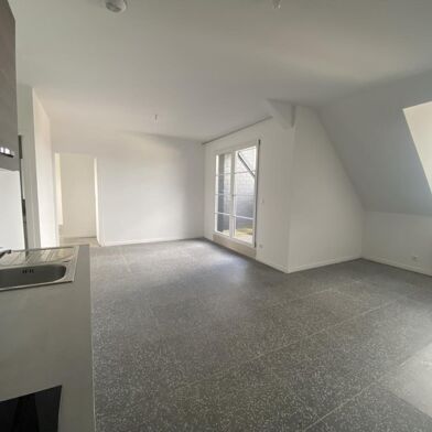 Appartement 4 pièces 76 m²