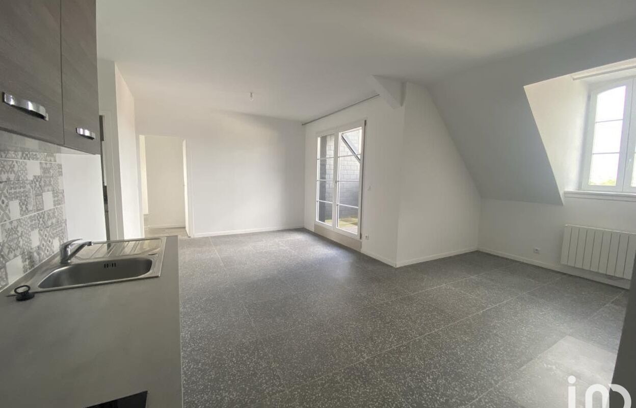 appartement 4 pièces 76 m2 à vendre à Le Mans (72000)