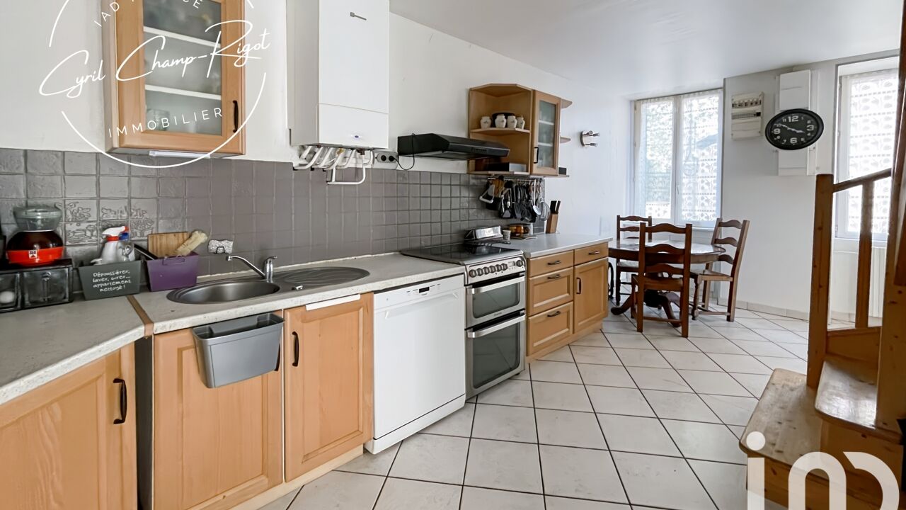 maison 4 pièces 77 m2 à vendre à Villeparisis (77270)