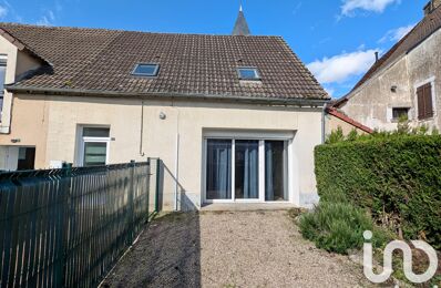 vente maison 59 500 € à proximité de Tendu (36200)