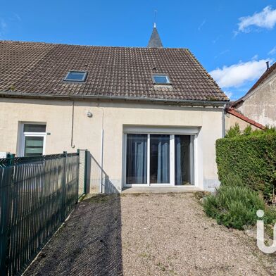 Maison 3 pièces 78 m²