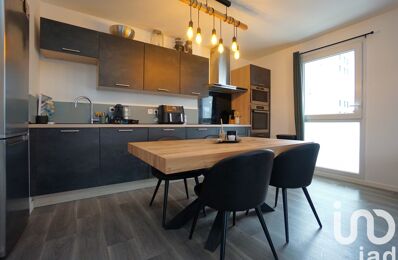 vente appartement 245 000 € à proximité de Bussy-Saint-Georges (77600)