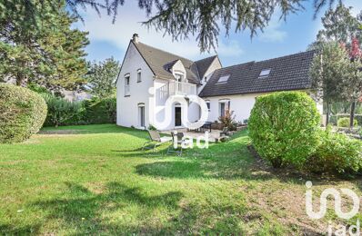 vente maison 980 000 € à proximité de Jumeauville (78580)