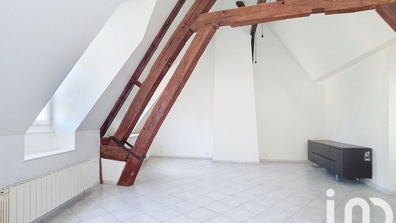 appartement 3 pièces 80 m2 à vendre à Anet (28260)