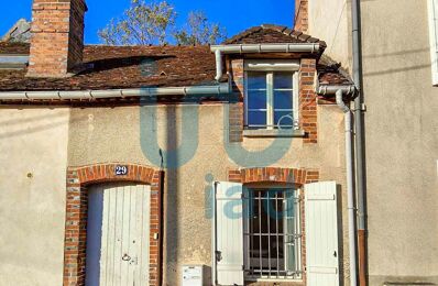 vente maison 77 000 € à proximité de Theil-sur-Vanne (89320)