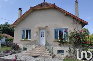 maison 3 pièces 91 m2 à vendre à Ahun (23150)