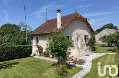 vente maison 162 000 € à proximité de La Chapelle-Taillefert (23000)