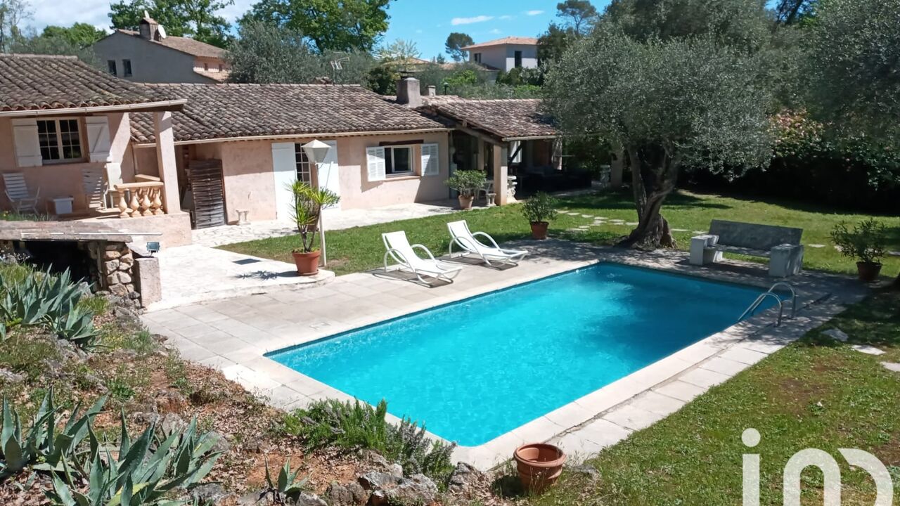 maison 5 pièces 177 m2 à vendre à Roquefort-les-Pins (06330)