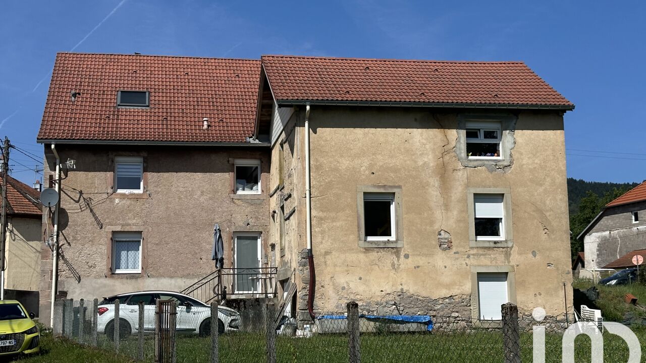 immeuble  pièces 362 m2 à vendre à Fraize (88230)