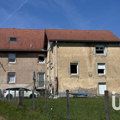 Immeuble 362 m²