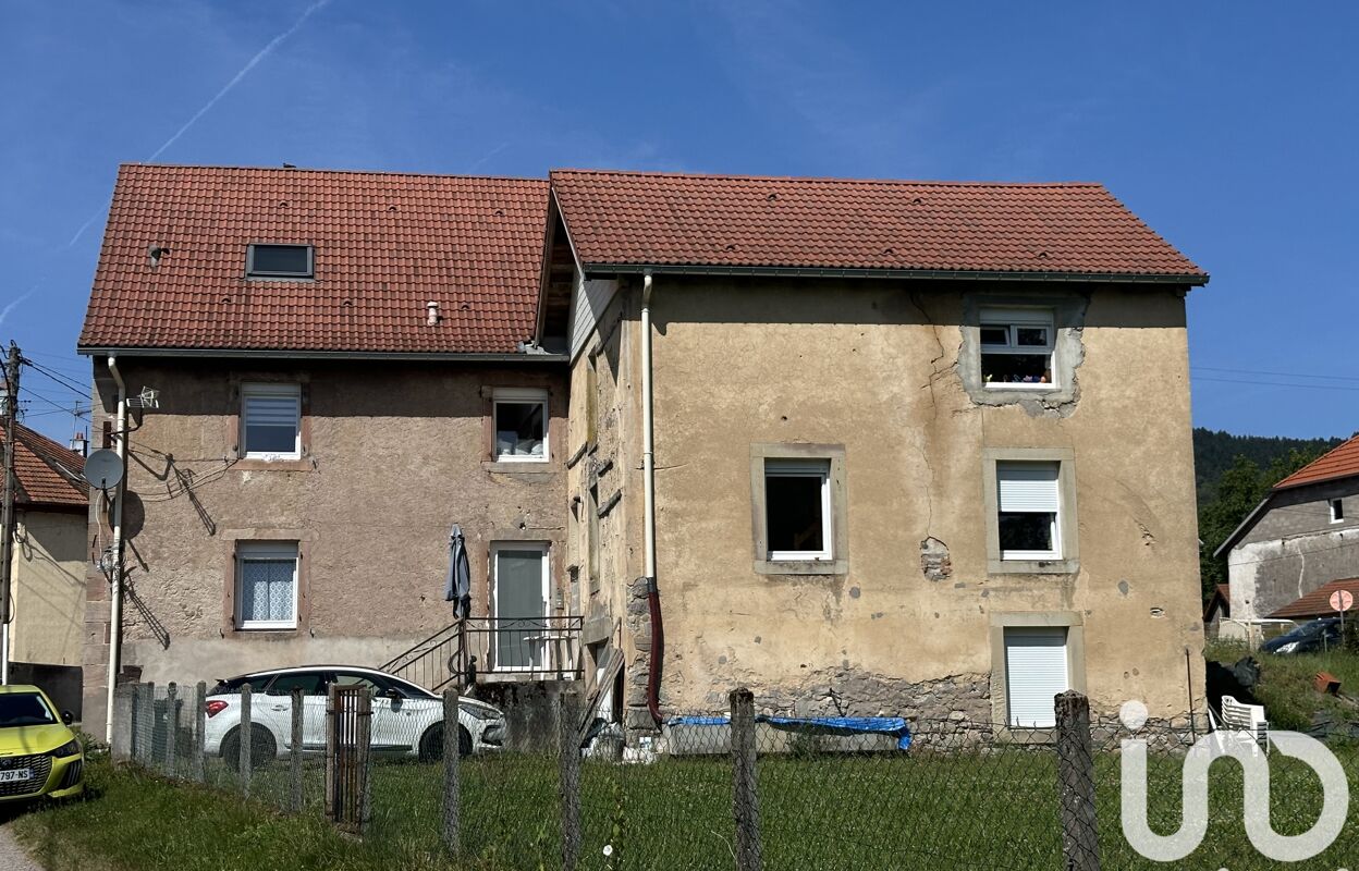 immeuble  pièces 362 m2 à vendre à Fraize (88230)