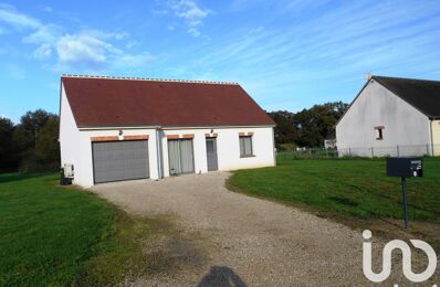 vente maison 199 000 € à proximité de Marcilly-en-Gault (41210)