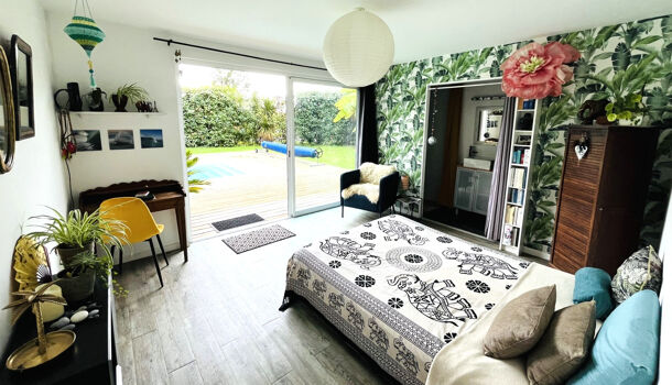 Villa / Maison 4 pièces  à vendre Saubrigues 40230