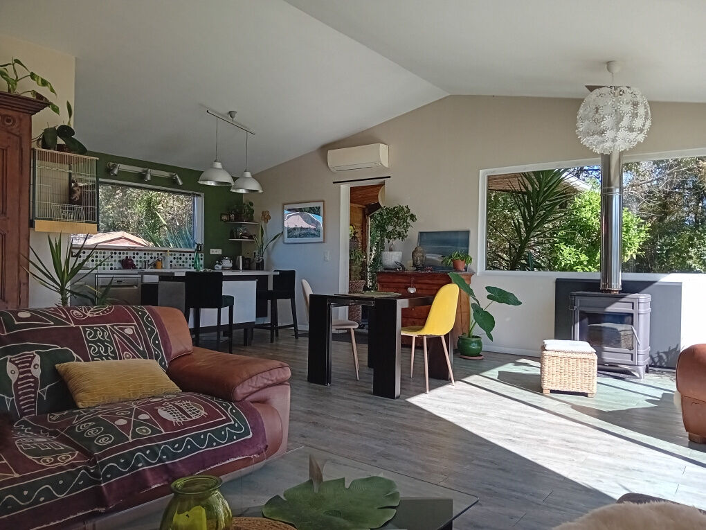 Villa / Maison  T4 à vendre Saubrigues 40230