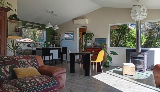 Villa / Maison 4 pièces  à vendre Saubrigues 40230