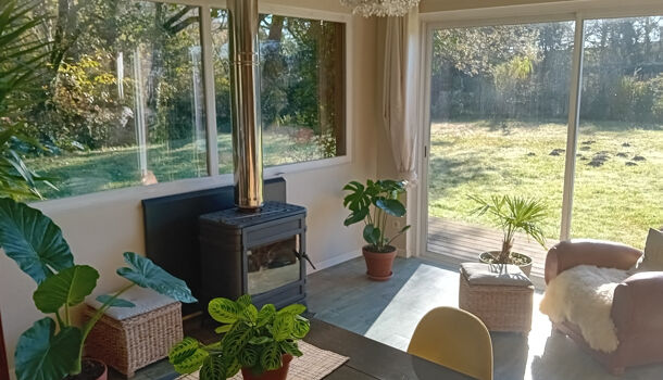 Villa / Maison 4 pièces  à vendre Saubrigues 40230