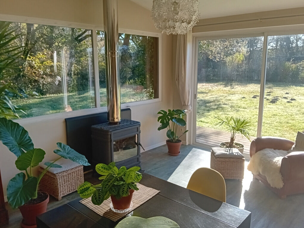 Villa / Maison  T4 à vendre Saubrigues 40230