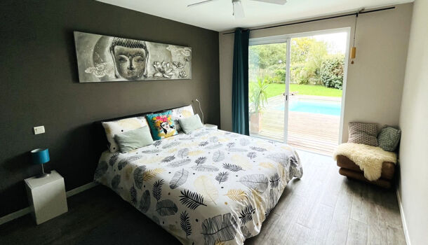 Villa / Maison 4 pièces  à vendre Saubrigues 40230