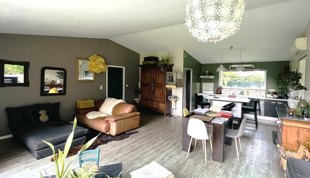 Villa / Maison 4 pièces  à vendre Saubrigues 40230