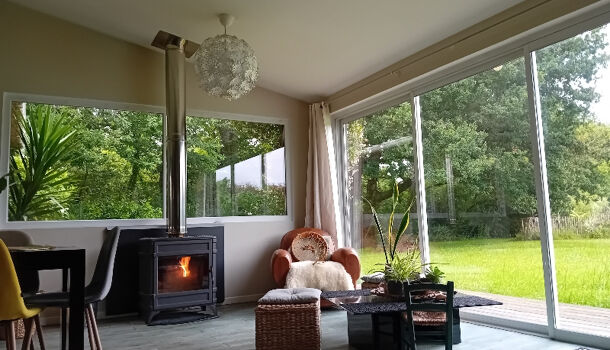 Villa / Maison 4 pièces  à vendre Saubrigues 40230