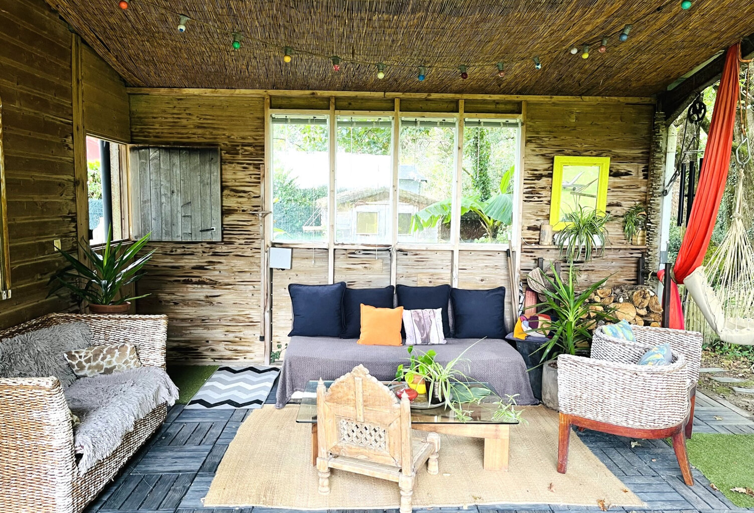 À vendre : Maison de plain-pied en lisière de forêt  Un havre de paix de 140 m2 — photo 1