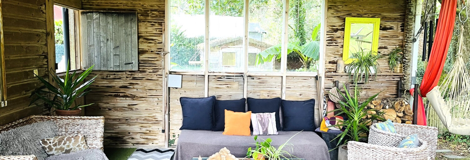 Maison 4 Pièces 140 m² à vendre à Saubrigues (40230)