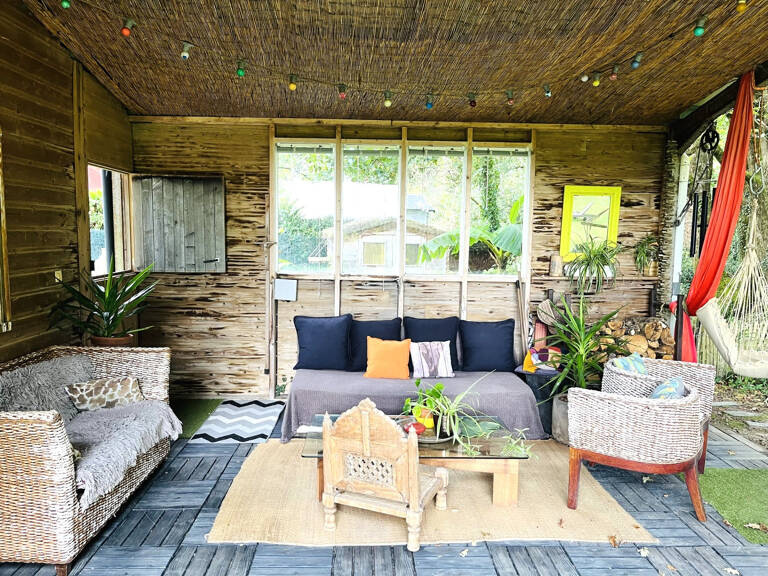 À vendre : Maison de plain-pied en lisière de forêt  Un havre de paix de 140 m2 — photo 1