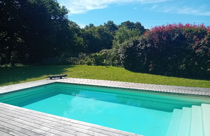 À vendre : Maison de plain-pied en lisière de forêt  Un havre de paix de 140 m2 — photo 3